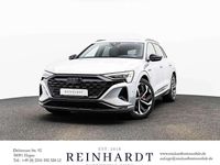 Gebraucht Audi Q8 e-tron Advanced 300 kW (408 PS) 2024 Florettsilber metallic SUV