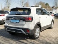 Gebraucht VW T-Cross R 95 PS (69 kW) 2024 Ascotgrau SUV