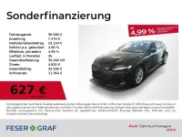 Second-hand Audi A5 Ambiente 150 CP (110 kW) 2025 Negru Break