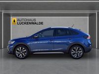Gebraucht VW Taigo Pro 116 PS (85 kW) 2024 Blau SUV