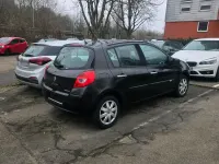 Gebraucht Renault Clio III 88 PS (64 kW) 2007 Schwarz Kleinwagen