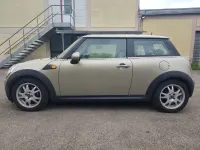 Usata Mini Cooper D 109 CV (80 kW) 2007 Utilitaria