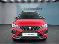 Gebraucht Seat Ateca FR 150 PS (110 kW) 2021 Rot SUV
