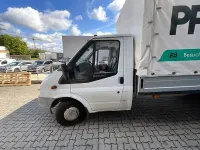 Gebraucht Ford Transit 101 PS (74 kW) 2007 Weiß