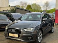 gebraucht Audi Q3 2.0 TDI quattro S-Line + *PANO*LEDER*XENON