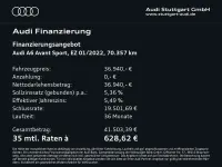 Gebraucht Audi A6 Premium 286 PS (210 kW) 2022 Mythosschwarz metallic Kombi