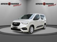 Gebraucht Opel Combo Life Edition 110 PS (80 kW) 2021 Sand grau Van / Kleinbus