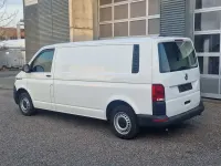 Używany VW Transporter 110 KM (80 kW) 2019 Biały Van