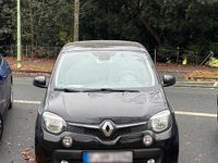 Gebraucht Renault Twingo 90 PS (66 kW) 2018 Schwarz Kleinwagen