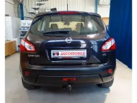 Gebraucht Nissan Qashqai Acenta 150 PS (110 kW) 2011 Schwarz SUV
