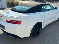 Używany Chevrolet Camaro 453 KM (333 kW) 2017 Biały Kabriolet