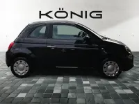 Second-hand Fiat 500 2023 Negru Cabrio
