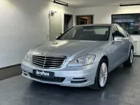 Gebraucht Mercedes S350 235 PS (172 kW) 2010 Silber Limousine