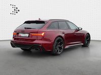 Gebraucht Audi RS6 Performance 630 PS (463 kW) 2025 Rot Kombi
