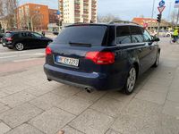 Gebraucht Audi A4 S-Line 197 PS (144 kW) 2006 Grün Kombi