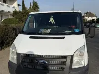 Gebraucht Ford Transit Basis 125 PS (91 kW) 2012 Pickup