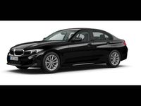 Ny BMW 318 156 HK (114 kW) 2025 Sort Sedan