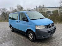 gebraucht VW Transporter T5Kasten-Kombi Kombi