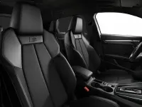 Brugt Audi A3 Ambiente 204 HK (150 kW) 2025 Hvid Stationcar