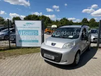 Gebraucht Peugeot Bipper Style 73 PS (53 kW) 2013 Van / Kleinbus