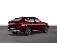 Gebraucht BMW X4 184 PS (135 kW) 2025 Rot SUV