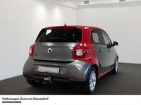 Gebraucht Smart ForFour Electric Drive 60 kW (82 PS) 2019 Rot Limousine