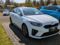 Usata Kia ProCeed 160 CV (117 kW) 2021 Bianco Station wagon