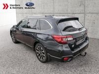 Gebraucht Subaru Outback Active 150 PS (110 kW) 2016 Grau SUV