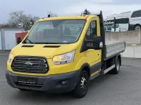 Używany Ford Transit 170 KM (125 kW) 2017 Czerwony SUV