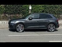 Gebraucht Audi SQ5 Ambiente 347 PS (255 kW) 2020 Grau SUV