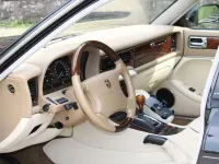 Gebraucht Jaguar XJ6 241 PS (177 kW) 1997 Schwarz Limousine