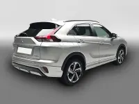 Second-hand Mitsubishi Eclipse Cross Select 188 CP (138 kW) 2025 Argintiu SUV