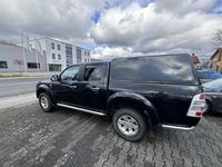 gebraucht Ford Ranger Doppelkabine 4X4 XLT , Limited,LKW