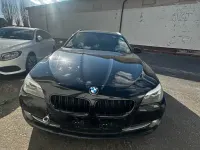 Gebraucht BMW 535 313 PS (230 kW) 2012 Schwarz Kombi