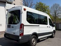 Second-hand Ford Transit 101 CP (74 kW) 2015 Alb Break