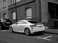 gebraucht Audi TT 8S/FV S-Line 45 TFSI