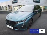 Gebraucht Peugeot 308 SW 114 kW (156 PS) 2025 Blau Kombi
