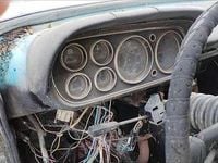 Gebraucht Ford Escort 75 PS (55 kW) 1971 Blau Coupé