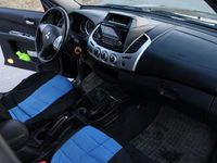 Gebraucht Mitsubishi L200 178 PS (130 kW) 2014 Schwarz Pickup