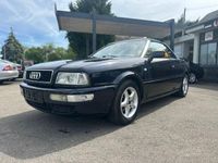 Gebraucht Audi Cabriolet 150 PS (110 kW) 1999 Blau Cabrio