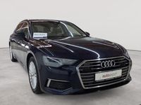 Gebraucht Audi A6 Design 266 PS (195 kW) 2022 Firmamentblau metallic Kombi