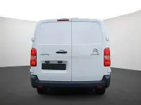 Gebraucht Citroën Jumpy 177 PS (130 kW) 2023 Weiß Van / Kleinbus