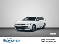 Gebraucht VW Passat Business 150 PS (110 kW) 2025 Pure white Kombi