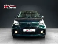 Gebraucht Smart ForTwo Electric Drive 60 kW (82 PS) 2021 Grün Coupé