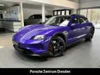 Neu Porsche Taycan 439 kW (598 PS) 2026 Purpleskymetallic (violett) (metallic) Limousine