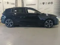 Gebraucht Opel Astra 110 PS (80 kW) 2023 Schwarz Kleinwagen