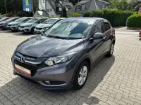 Gebraucht Honda HR-V Elegance 131 PS (96 kW) 2017 Modern steel met. (metallic) SUV