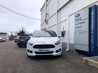 Gebraucht Ford S-MAX ST-Line 190 PS (139 kW) 2019 Weiß Van / Kleinbus