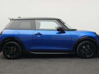 Gebraucht Mini John Cooper Works 204 PS (150 kW) 2025 Blau Kleinwagen