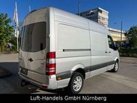 gebraucht Mercedes Sprinter II Kasten 219CDI Autom Navi ALU Webasto